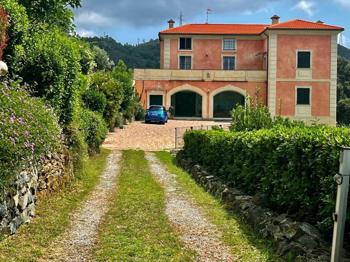 Nacco Home Genua Exterior foto